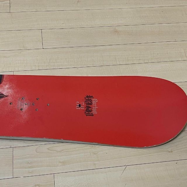 希少】バートン ドラゴン スノーボード 158cmの通販 by 小早川's shop