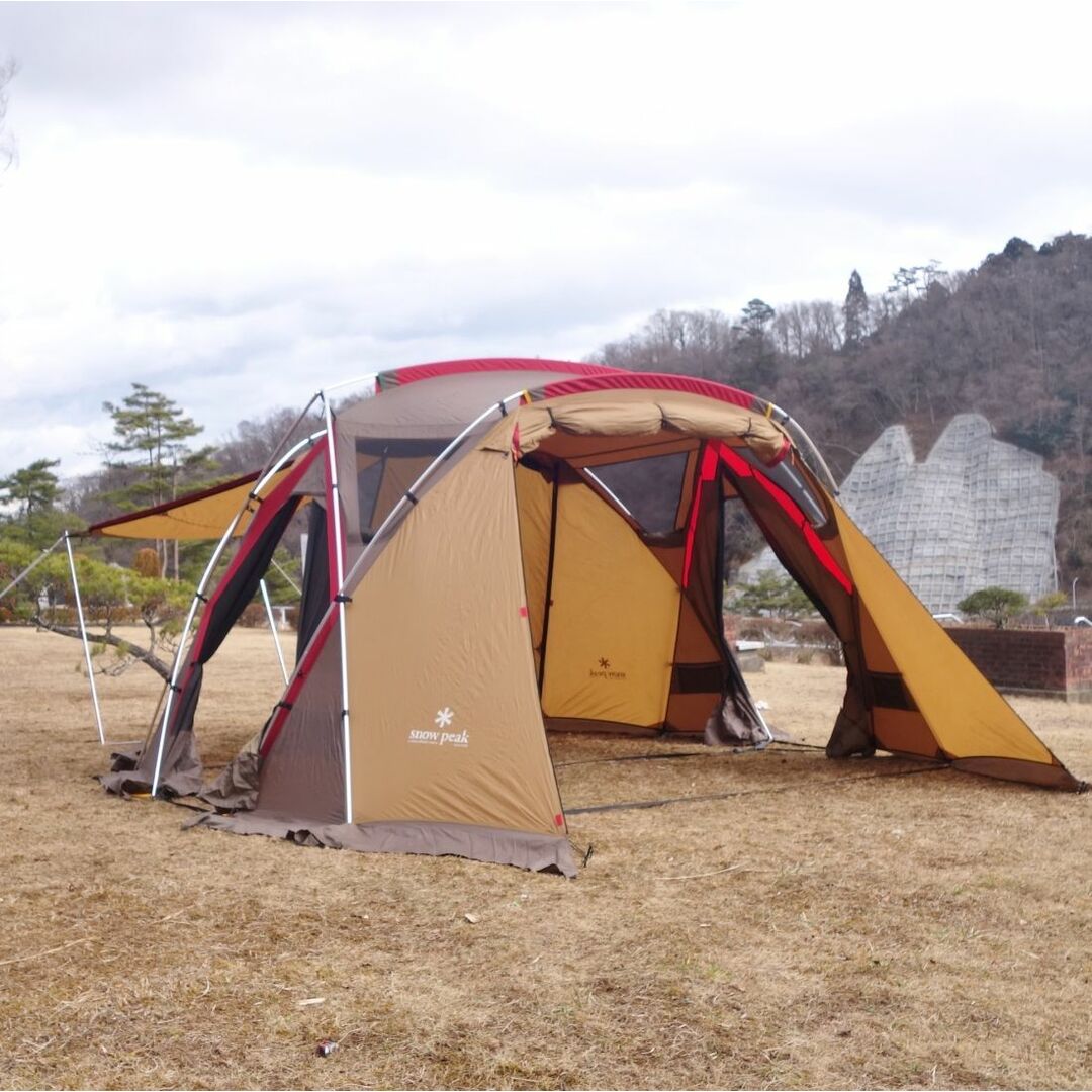 Snow Peak - スノーピーク snowpeak ランドブリーズ リビングシェル