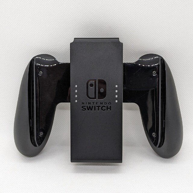 Nintendo Switch - 【美品】純正 Switch 有機EL ジョイコングリップ