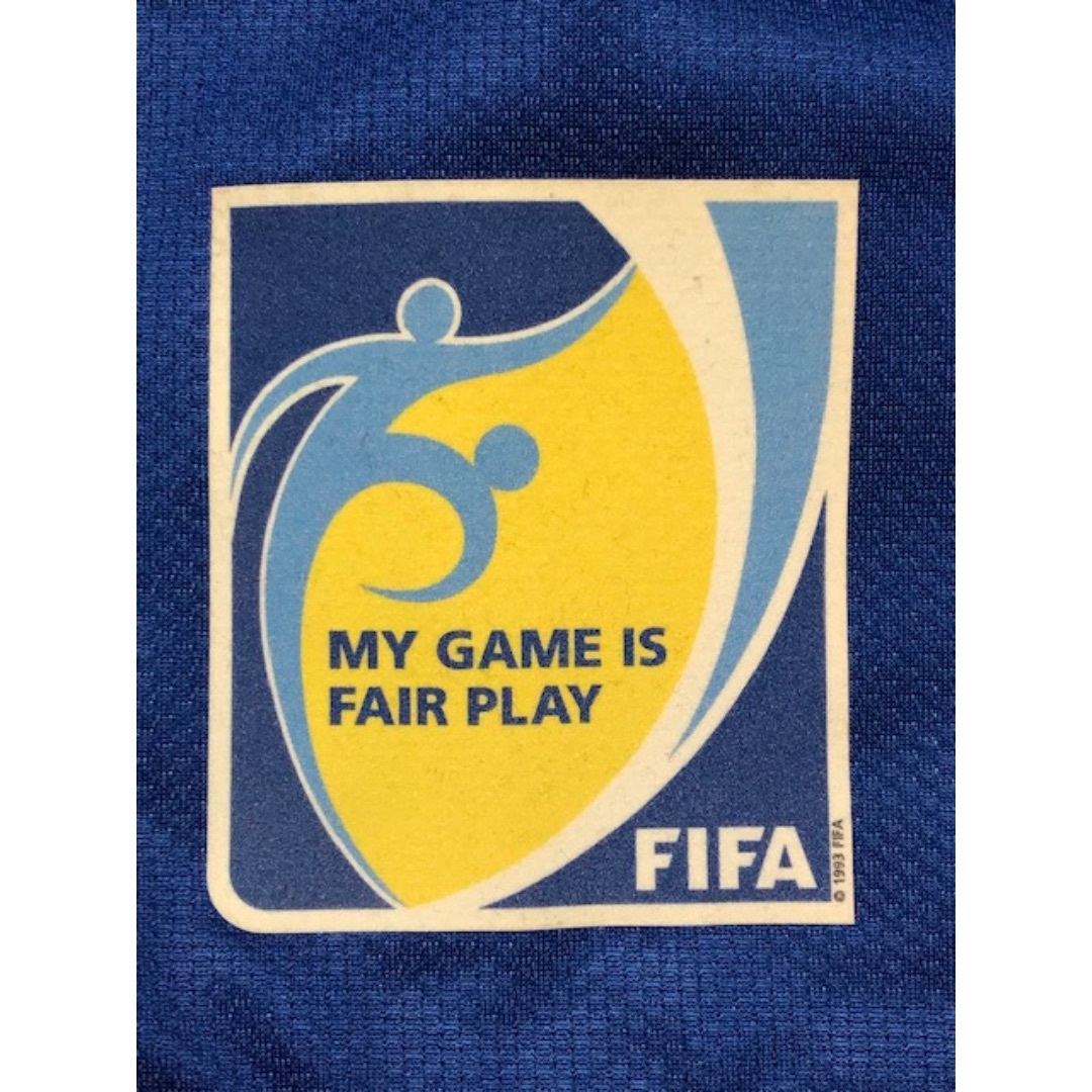 NIKE - 11/12 FCバルセロナ #4 セスク Sサイズ CWC決勝仕様 富士山