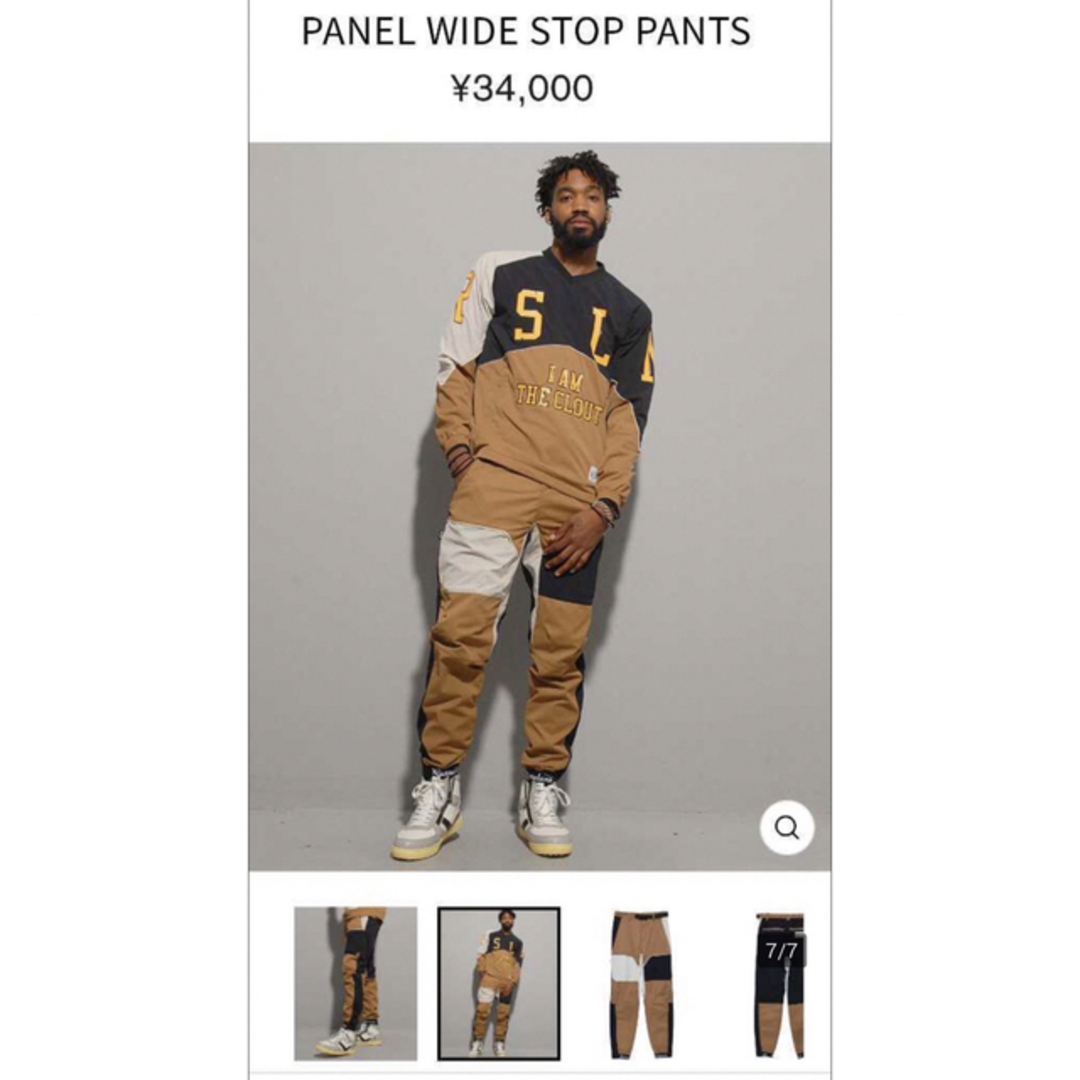 新品未使用】Russeluno ラッセルノ ゴルフパンツの通販 by COCO｜ラクマ