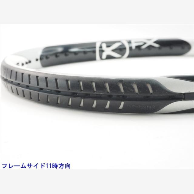 wilson - 中古 テニスラケット ウィルソン K スリー エフエックス 115