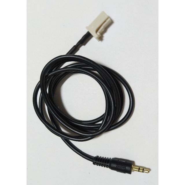 スズキ オーディオ AUX端子 増設ケーブル 99000-79T40の通販 by YMD's