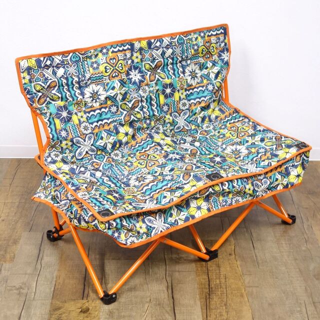 Coleman - 美品 コールマン Coleman × BEAMS ファンチェアダブル