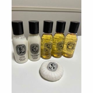 diptyque（シャンプー/コンディショナーセット）のフリマアイテム一覧