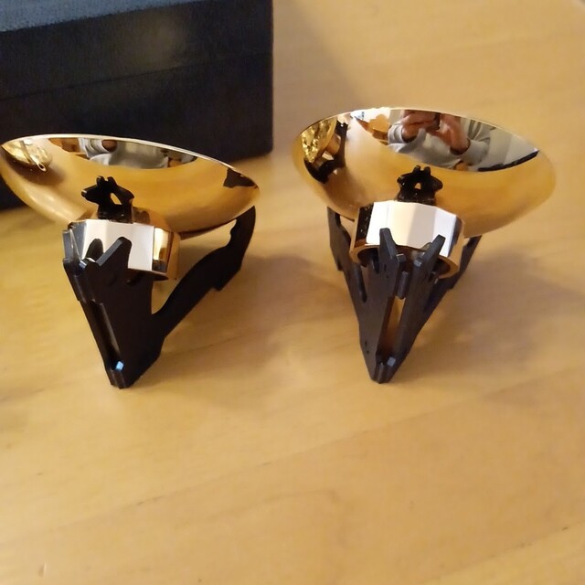 極美品】瓶子セット 24KGP 御神酒 正月 縁起物 酒器 金杯 純金の通販