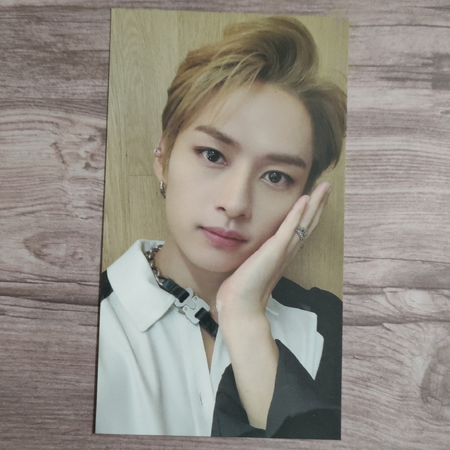 Stray Kids - リノ□Stray Kids スキズ ソリクン トレカ 初回限定盤Aの