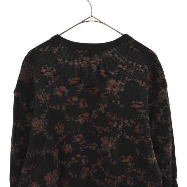 Supreme - SUPREME シュプリーム 16AW Floral Waffle Thermal Top