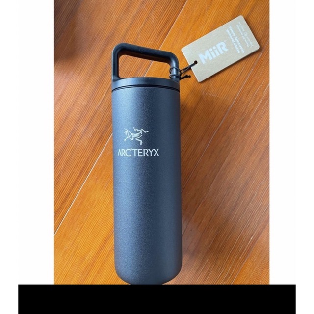 ARC'TERYX - 【希少】新品未使用アークテリクス MiiRコラボ タンブラー