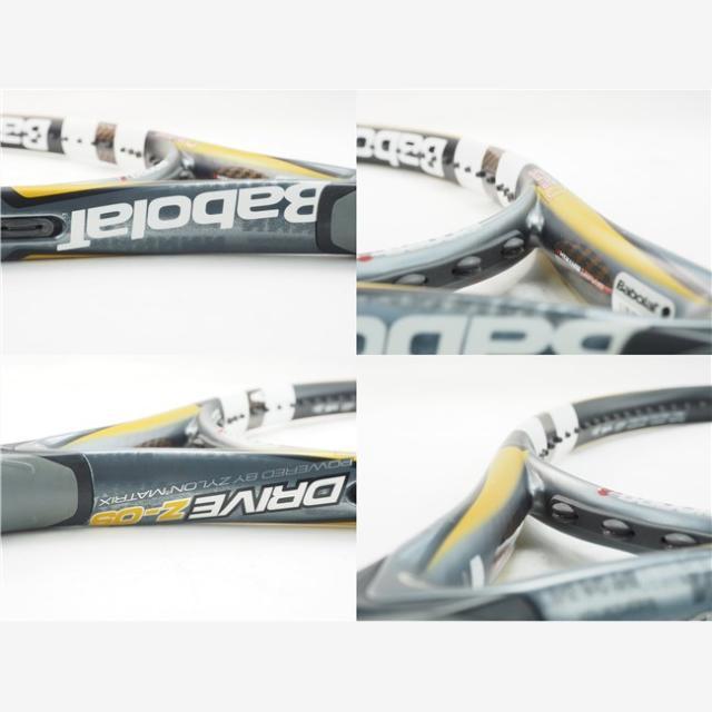 Babolat - 中古 テニスラケット バボラ ドライブ ゼット OS 2006年