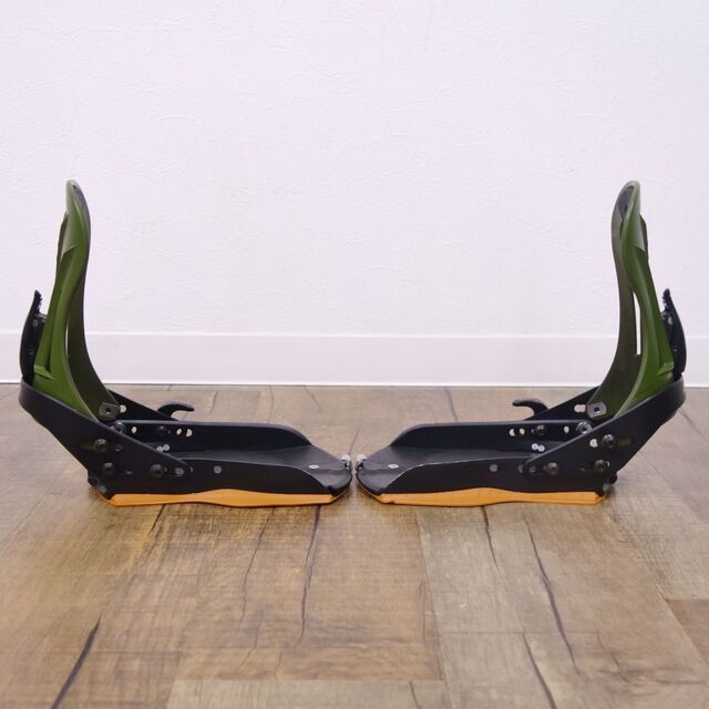 YONEX - 美品 ヨネックス YONEX ACCUBLADE XTS high バインディング