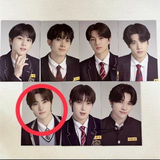 ENHYPEN - 母校制服トレカ ソンフンの通販 by ぷーさん's shop