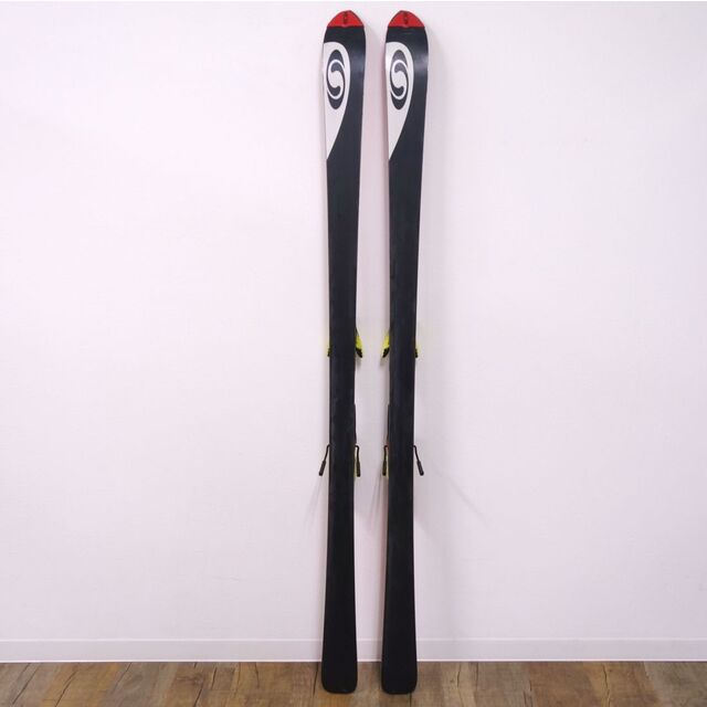 SALOMON - サロモン salomon カービングスキー EQUIPE8 3V 168cm