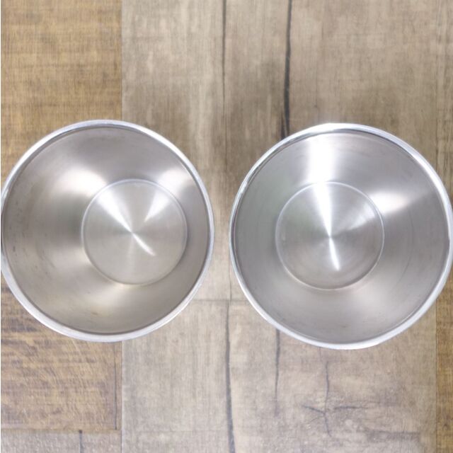 UNIFLAME - ユニフレーム UNIFLAME 廃番 ウェーブダブルマグ 270ml 2個