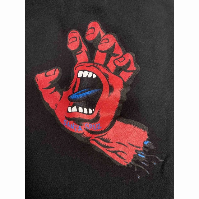 Santa Cruz - 激レア santacruz スクリーミングハンド F.S.U