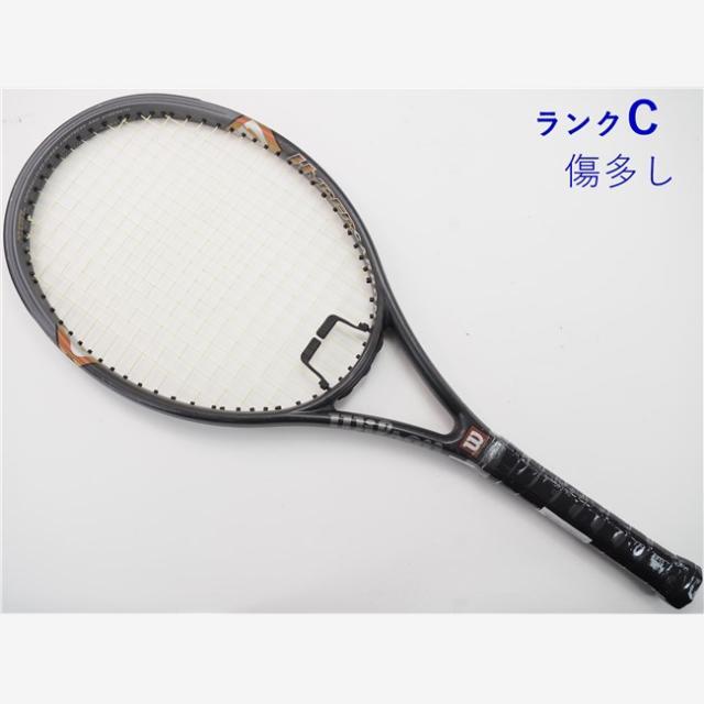 wilson - 中古 テニスラケット ウィルソン ハイパー ハンマー 2.3