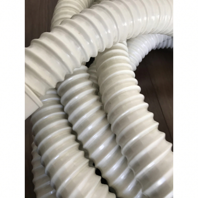 Panasonic - ここ様 セントラルクリーナー用 8mホース（白色）の