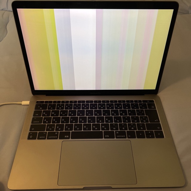 Mac (Apple) - MacBook Pro マックブックプロ ジャンク画面故障の通販