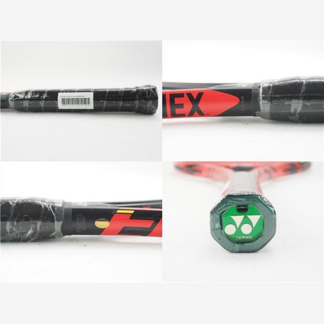 YONEX - 中古 テニスラケット ヨネックス ブイコア ツアー エフ 93 UK