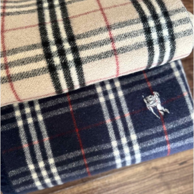 BURBERRY - バーバリー 毛布 2枚セット 西川の通販 by さくら＊'s shop