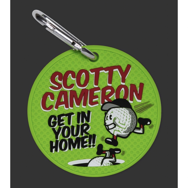 Scotty Cameron - スコッティキャメロン ボーラーボーイ パッティング