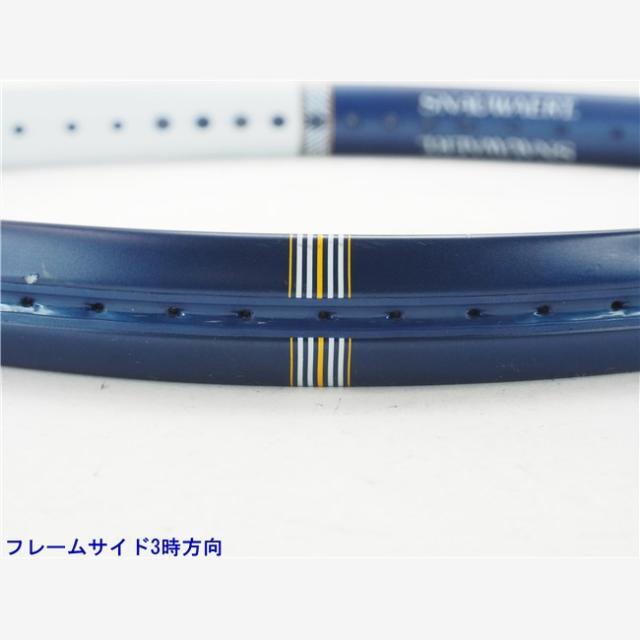 中古 テニスラケット スノワート ビタス 115 2018年モデル (G2