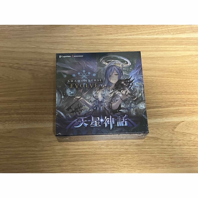 新品未開封】シャドバエボルヴ5BOX 天星神話などの通販 by そら's shop