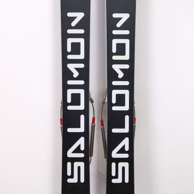 SALOMON - サロモン SALOMON テレマーク スキー Teneighty Gun 165cm