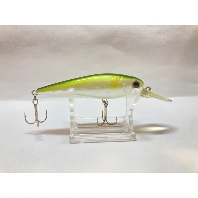 JACKALL - ラッキークラフト！ベビーシャッドF！Bevy Shat F！の通販