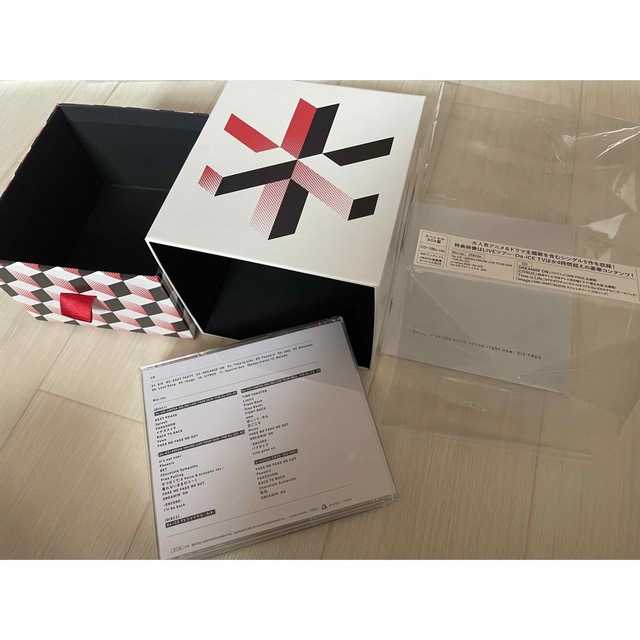 Da-iCE - SiX（初回生産限定スペシャルBOX［Blu-ray］盤）の通販 by