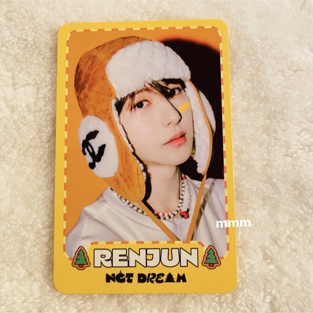 NCT DREAM ロンジュン CANDY ランダムトレカ Aの通販 by mm🐶🥛｜ラクマ