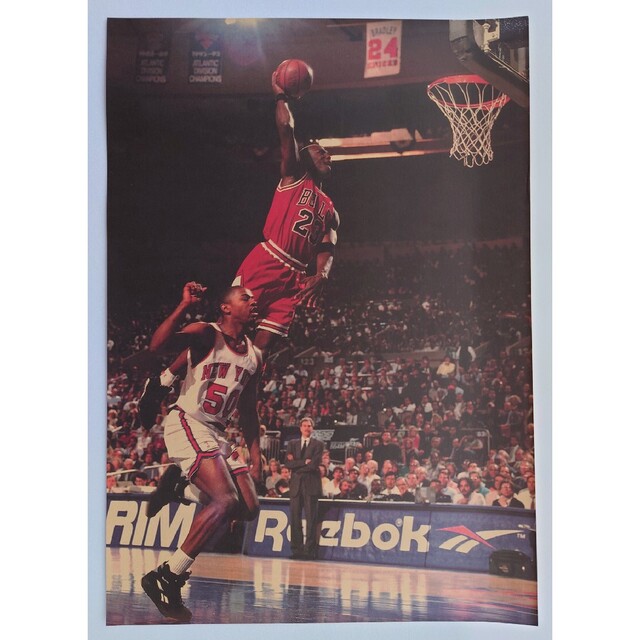Michael Jordan マイケル・ジョーダン ポスター⑤の通販 by しろ's