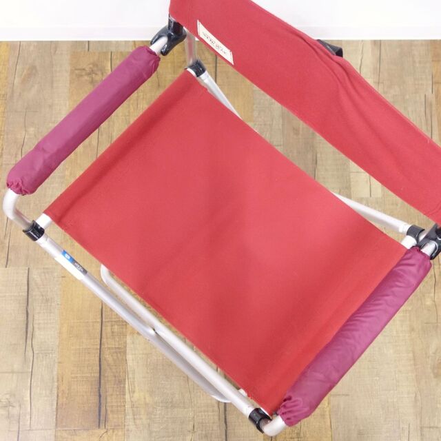 廃番 スノーピーク (ヤマコウ期) フォールディング D チェア Snow Peak