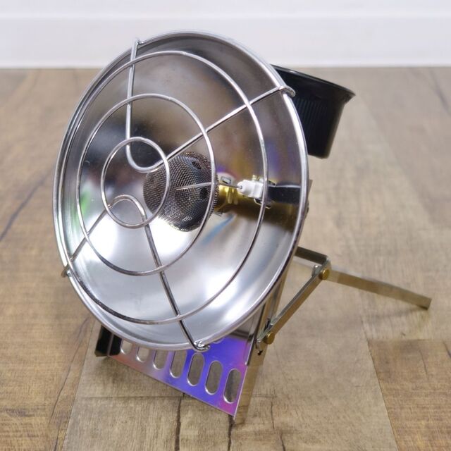 UNIFLAME - 美品 ユニフレーム UNIFLAME コンパクト パワー ヒーター