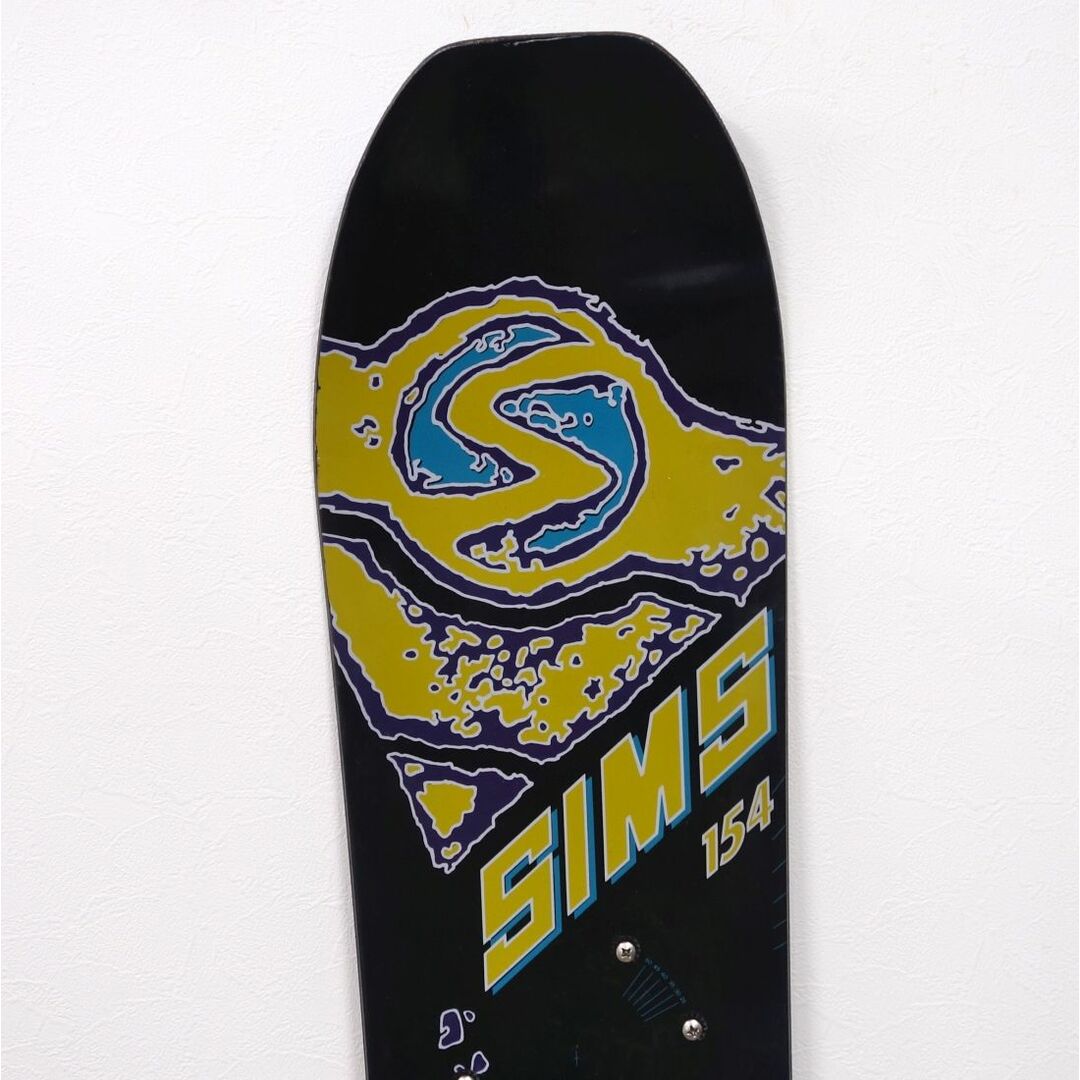 SIMS - 極希少 Vintage シムス SIMS Freeride 154cm 1992年 90年代