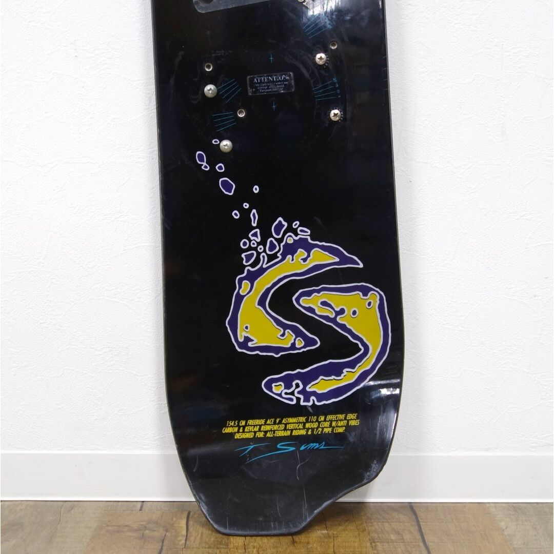 SIMS - 極希少 Vintage シムス SIMS Freeride 154cm 1992年 90年代