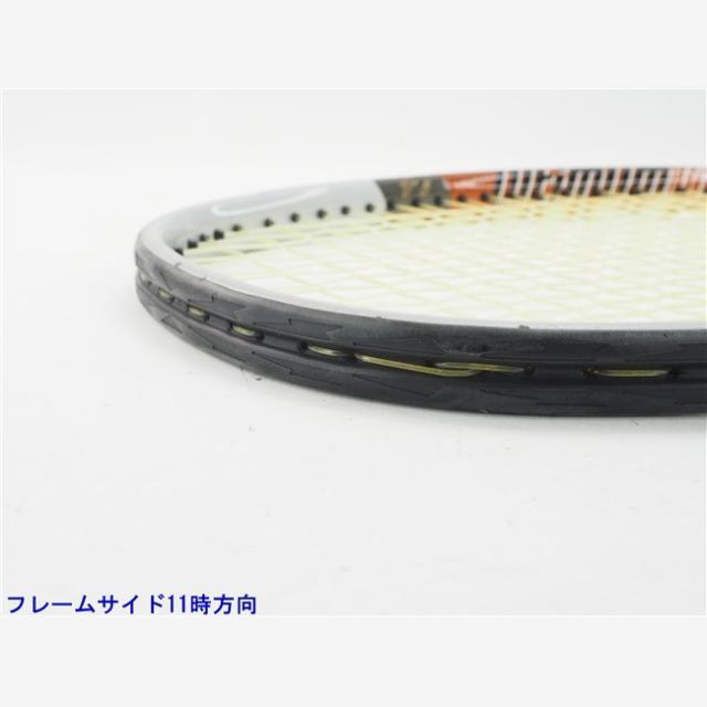 YONEX - 中古 テニスラケット ヨネックス アルティマム RD Ti 80 2001