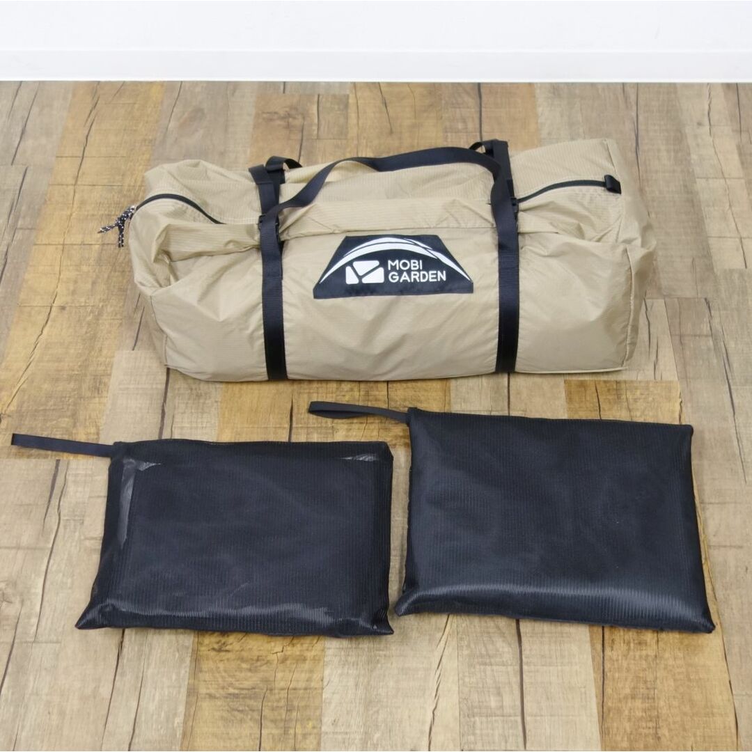 未使用 モビガーデン MOBI GARDEN COMMANDER 160 コマンダー グランド