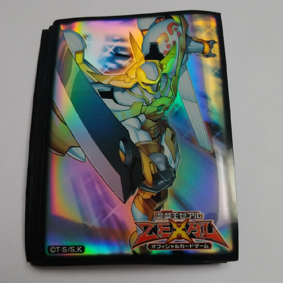遊戯王 - 【15枚】希望皇ホープ スリーブ 遊戯王ZEXALの通販 by 遊戯王