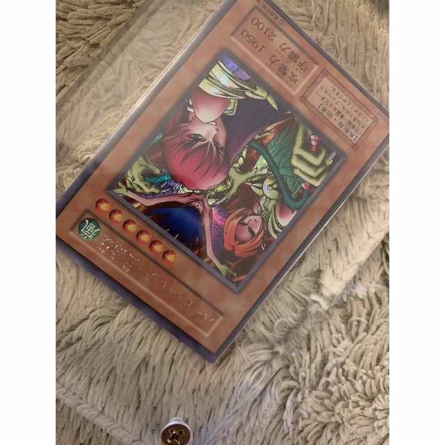 遊戯王 - No.1202 遊戯王 美品 初期 ハーピィレディ三姉妹