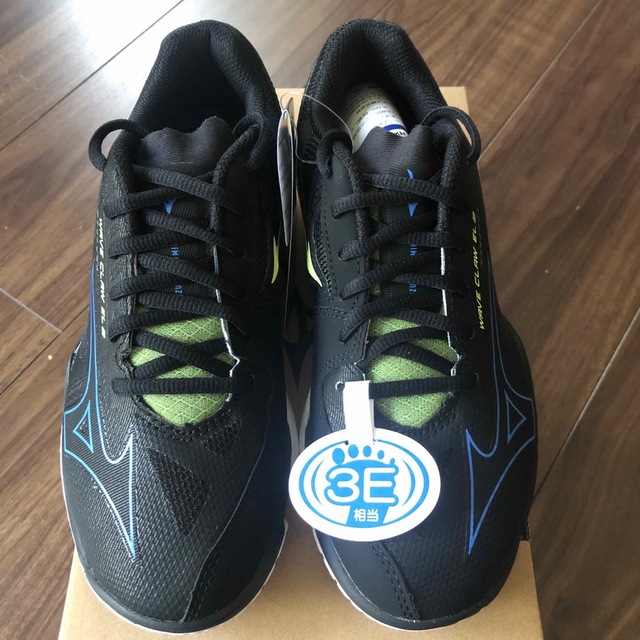 MIZUNO - ミズノ 新品未使用 バドミントン シューズ 23センチの通販 by