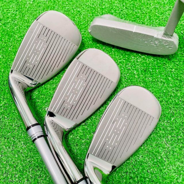 極美品☆レディース】icicles Liona ゴルフクラブセット 入門者用の