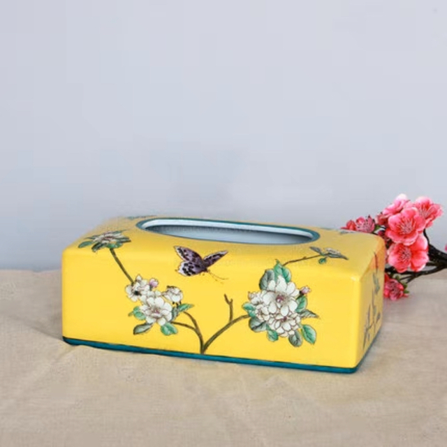 HUMAN MADE/Steel Tissue Case/Olivedrab