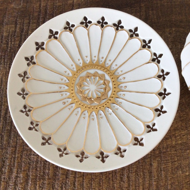 伊藤剛俊 金彩カップアンドソーサーSETの通販 by Link2020's shop｜ラクマ