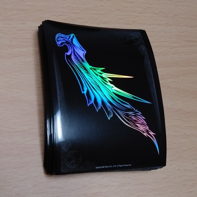 40枚】セフィロス 羽根 スリーブの通販 by 遊戯王＆サプライ引退出品