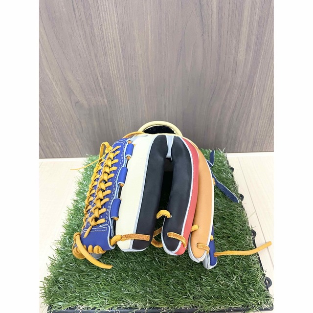 PLADO！【 DLスポーツ 限定レイボーシリーズグラブ】 PLADO！【 DL