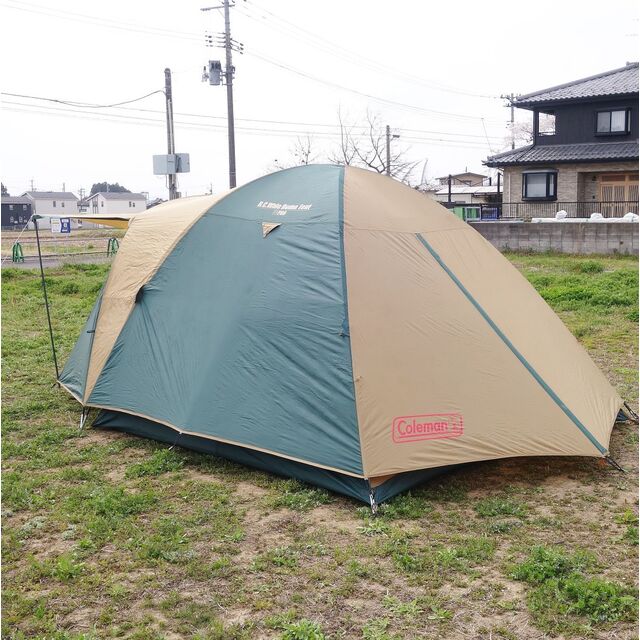 Coleman - コールマン Coleman BC ワイドドームテント UV PRO ドーム型