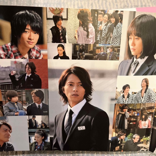 山下智久 - 超レア!☆山下智久主演/最高の人生の終り方☆初回盤DVDBOX6