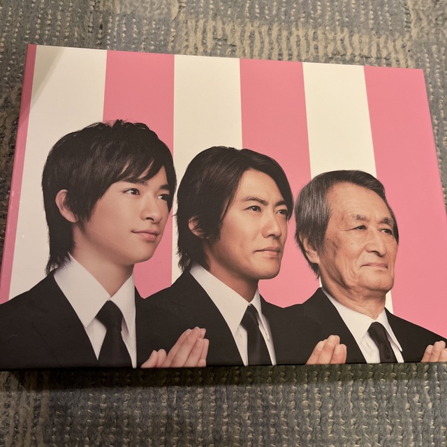 山下智久 - 超レア!☆山下智久主演/最高の人生の終り方☆初回盤DVDBOX6