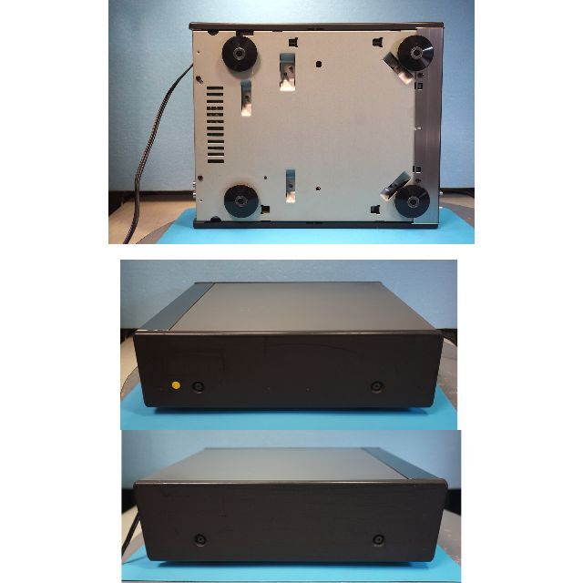 DENON - 送料込 Denon カセットデッキ DRR-7.5S 正常動作品の通販 by